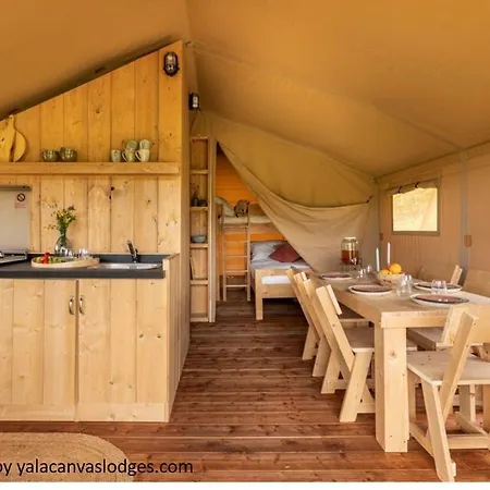 Glamping - Ponyhof Georgenbruch *