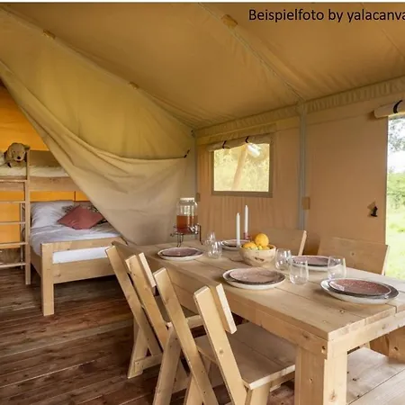 Glamping - Ponyhof Georgenbruch * Everswinkel