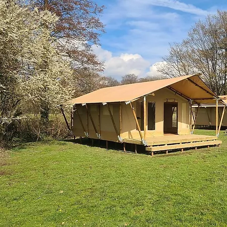 Glamping - Ponyhof Georgenbruch Lüks kamp alanı *