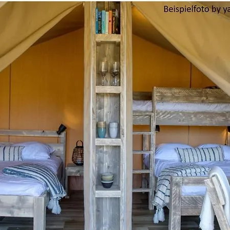 Glamping - Ponyhof Georgenbruch Everswinkel
